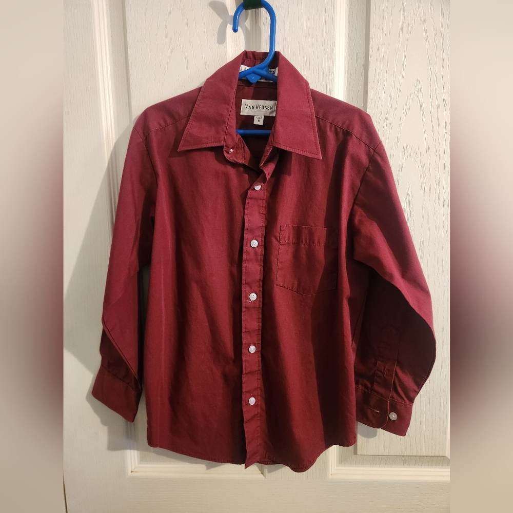 Boys Shirt Lot